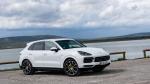 Porsche Cayenne E-Hybrid 2018 года (WW)